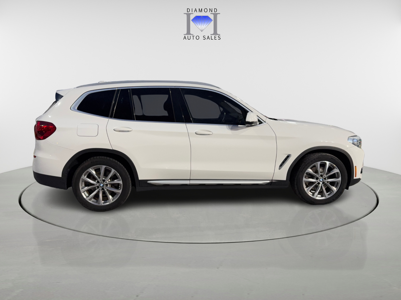 BMW X3 sDrive30i Sports Activity Vehicle 2019