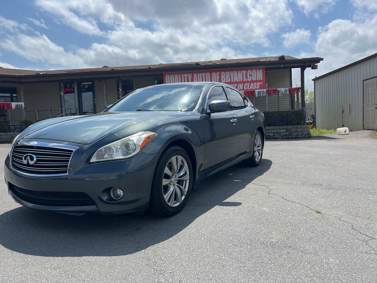 Used Cars for Sale Bryant AR 72022 Quality Auto of Bryant