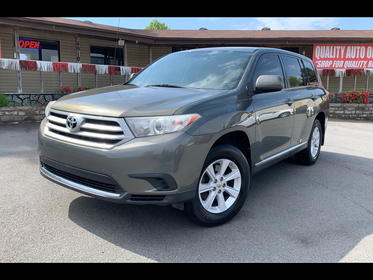 Used Cars for Sale Bryant AR 72022 Quality Auto of Bryant