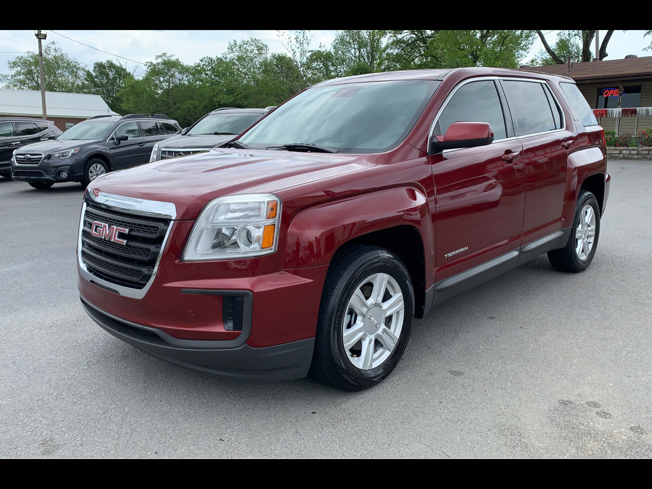 2016 GMC Terrain SLE1 FWD