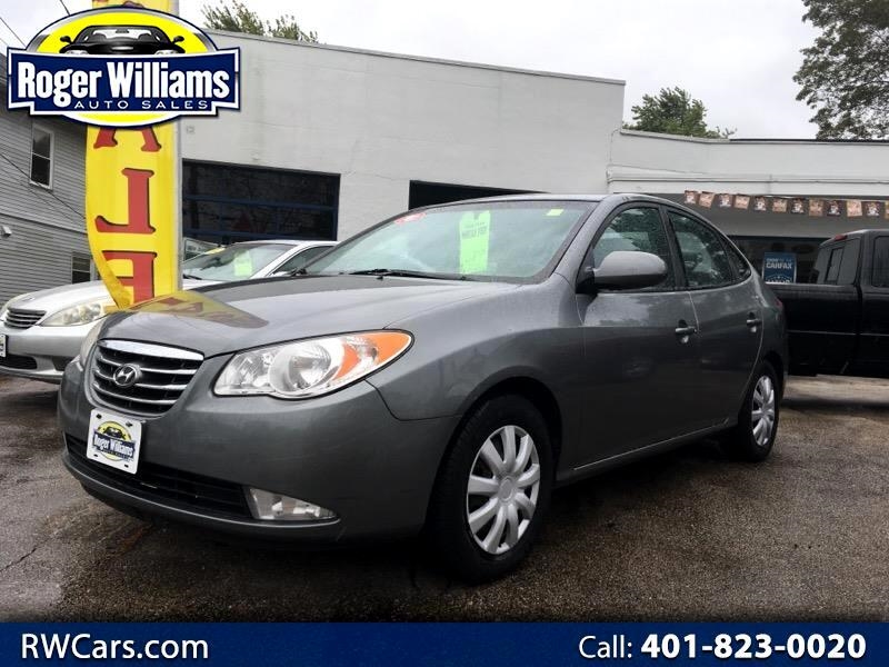 Used 2010 Hyundai ELANTRA GLS/SE/ for Sale in West Warwick RI 02893