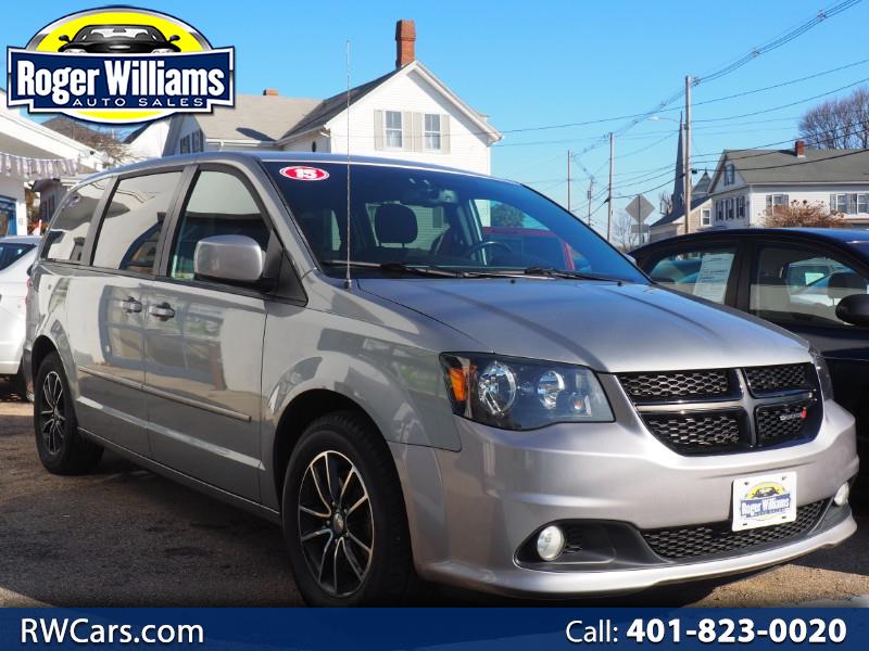 Used 2015 Dodge Grand Caravan SXT for Sale in West Warwick RI 02893