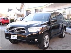 2008 Toyota Highlander 