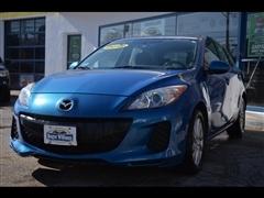 2012 Mazda MAZDA3 