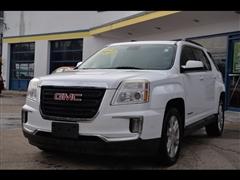 2017 GMC Terrain 