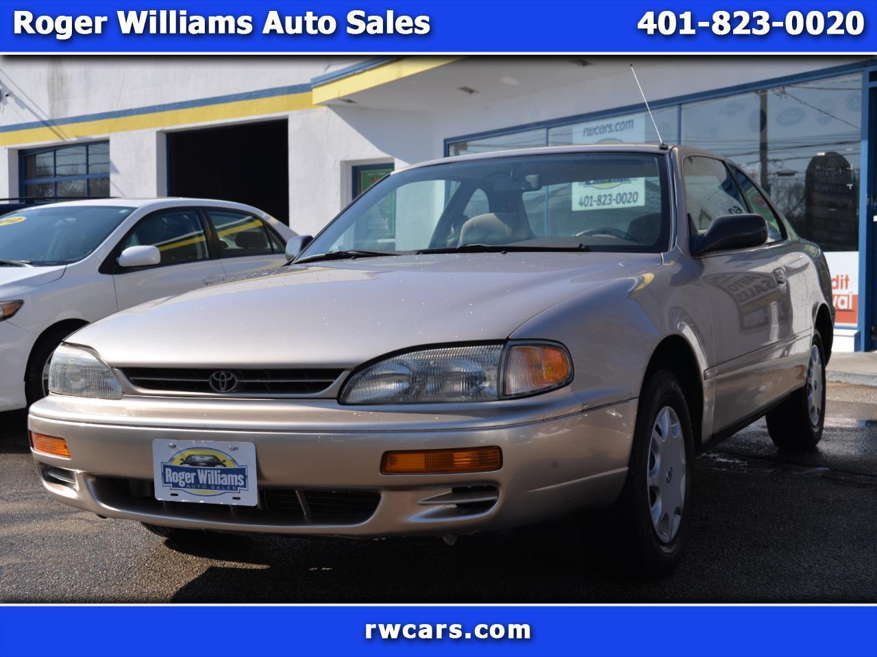 1995 Toyota Camry DX