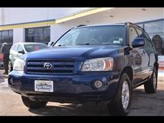 2006 Toyota Highlander 