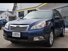 2011 Subaru Outback 