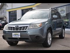 2012 Subaru Forester 