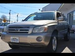 2005 Toyota Highlander 