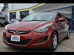 2015 Hyundai Elantra 