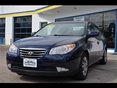 2010 Hyundai Elantra 
