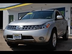 2007 Nissan Murano 
