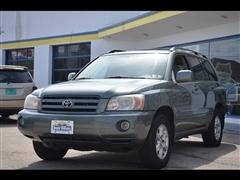 2006 Toyota Highlander 
