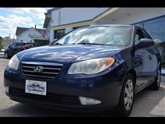 2008 Hyundai Elantra 