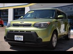 2014 Kia Soul 