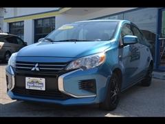 2022 Mitsubishi Mirage G4 