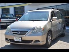 2006 Honda Odyssey 