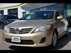 2013 Toyota Corolla 