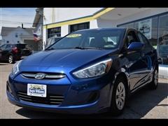 2015 Hyundai Accent 