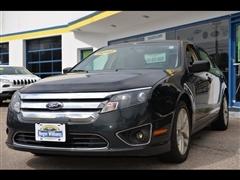 2010 Ford Fusion 