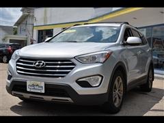 2014 Hyundai Santa Fe 