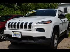2014 Jeep Cherokee 