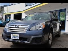 2013 Subaru Outback 