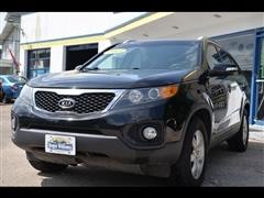 2013 Kia Sorento 