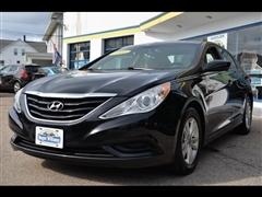 2012 Hyundai Sonata 