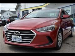 2017 Hyundai Elantra 