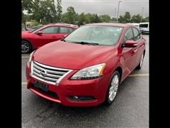 2013 Nissan Sentra 