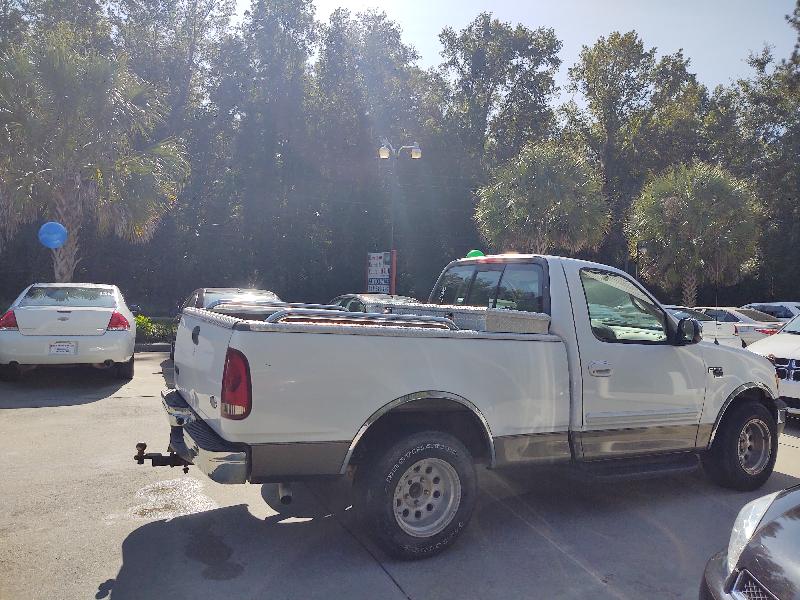 Used 2002 Ford F150 XL Short Bed 2WD for Sale in Walterboro SC 29488 B