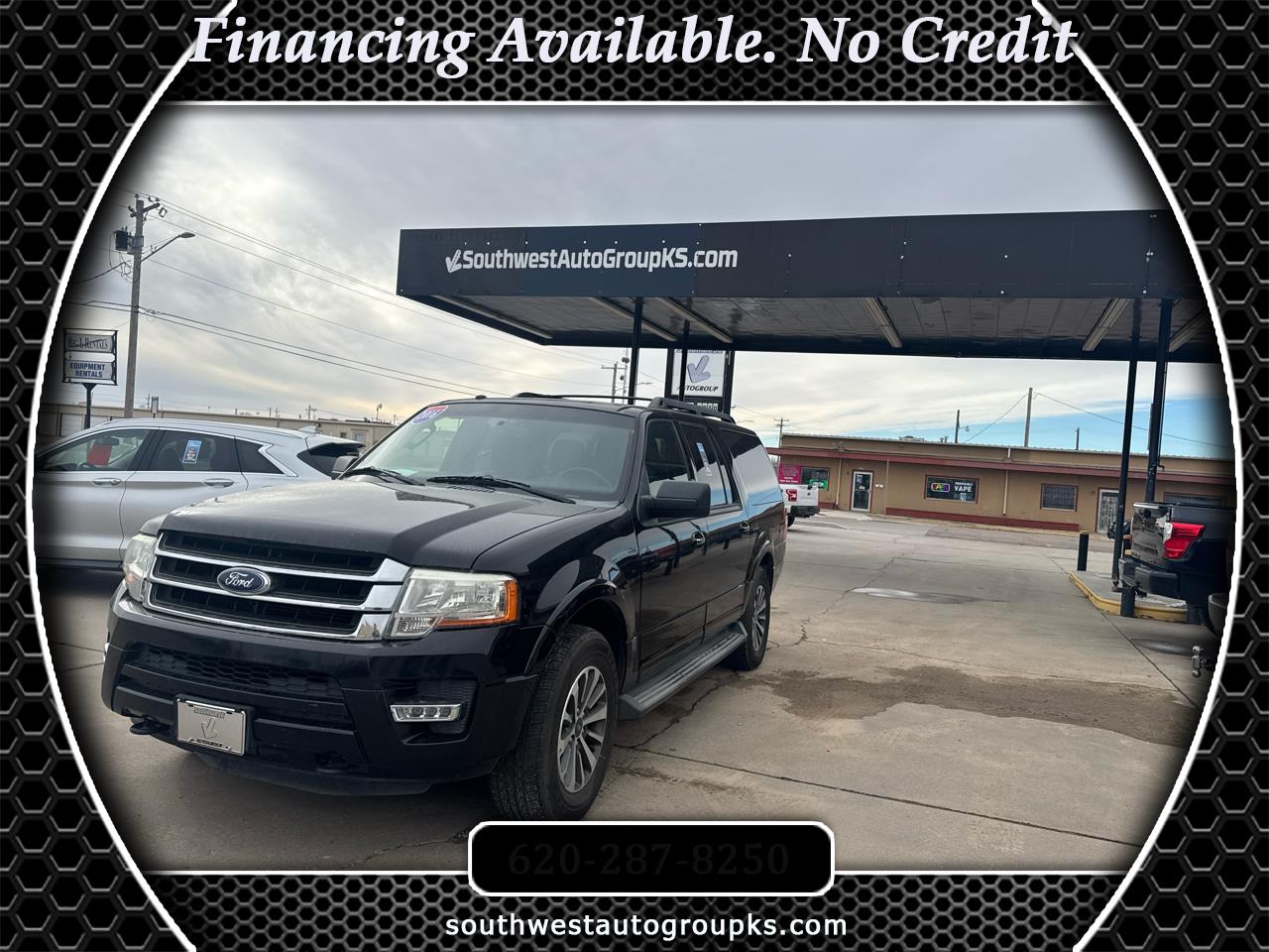 2016 Ford Expedition EL XLT 4WD