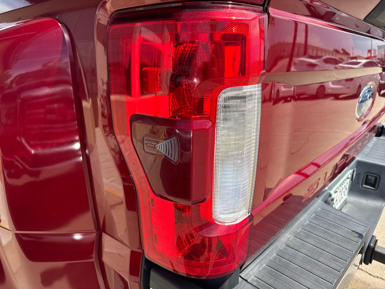 Ford 1 Ton Trucks Crew Cab Styleside 168" WB 4WD 2017