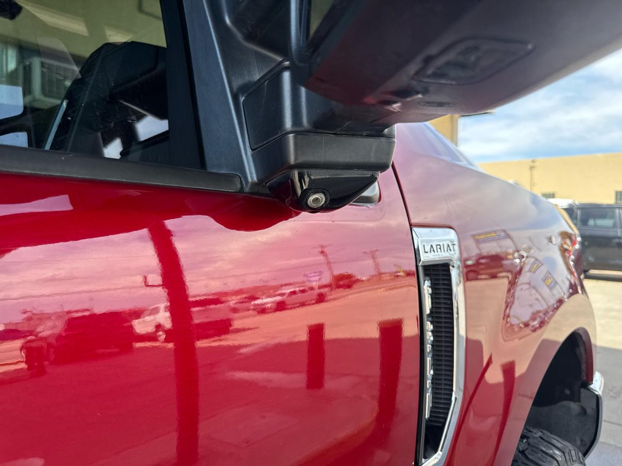 Ford 1 Ton Trucks Crew Cab Styleside 168" WB 4WD 2017