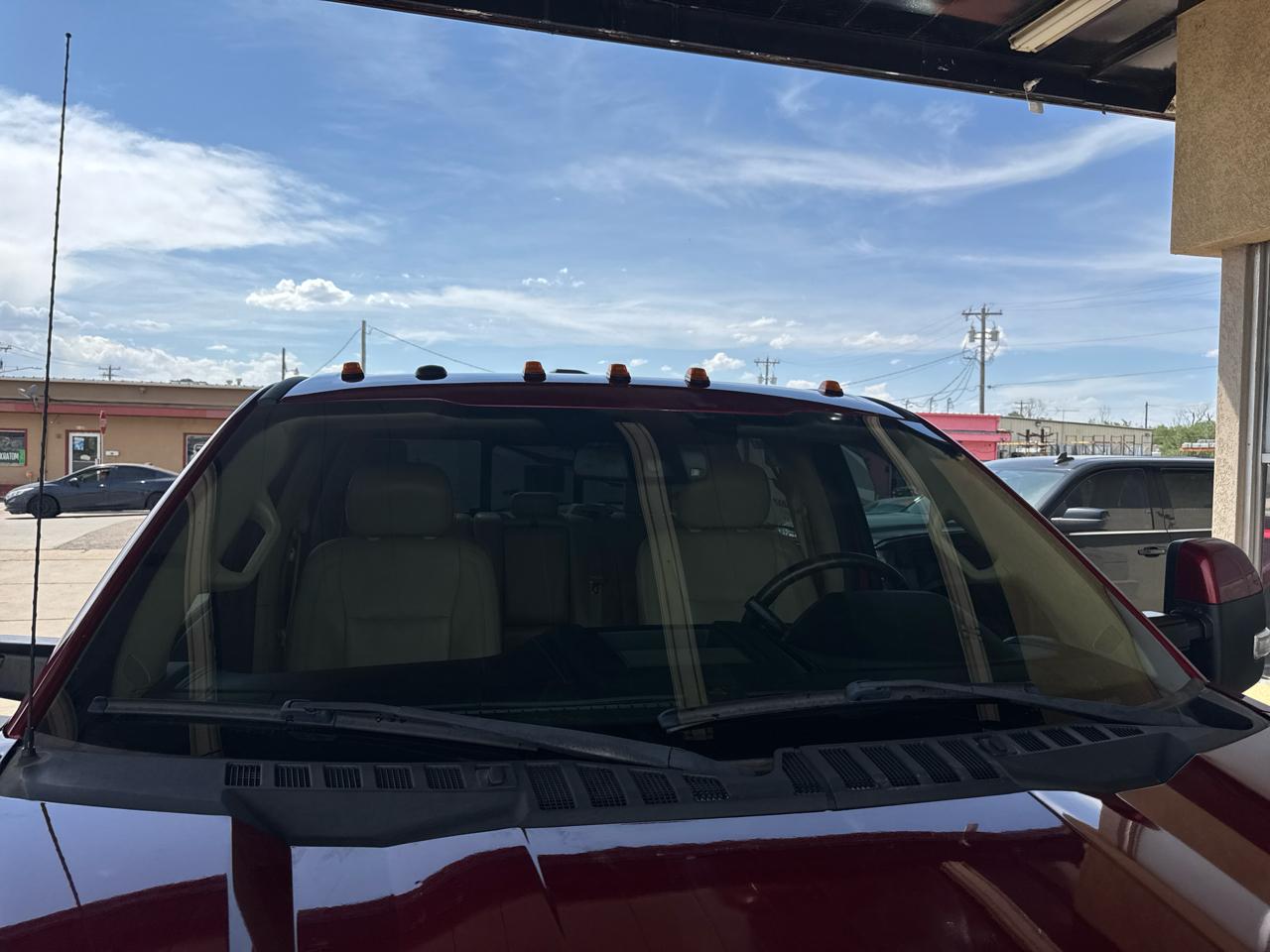 Ford 1 Ton Trucks Crew Cab Styleside 168" WB 4WD 2017