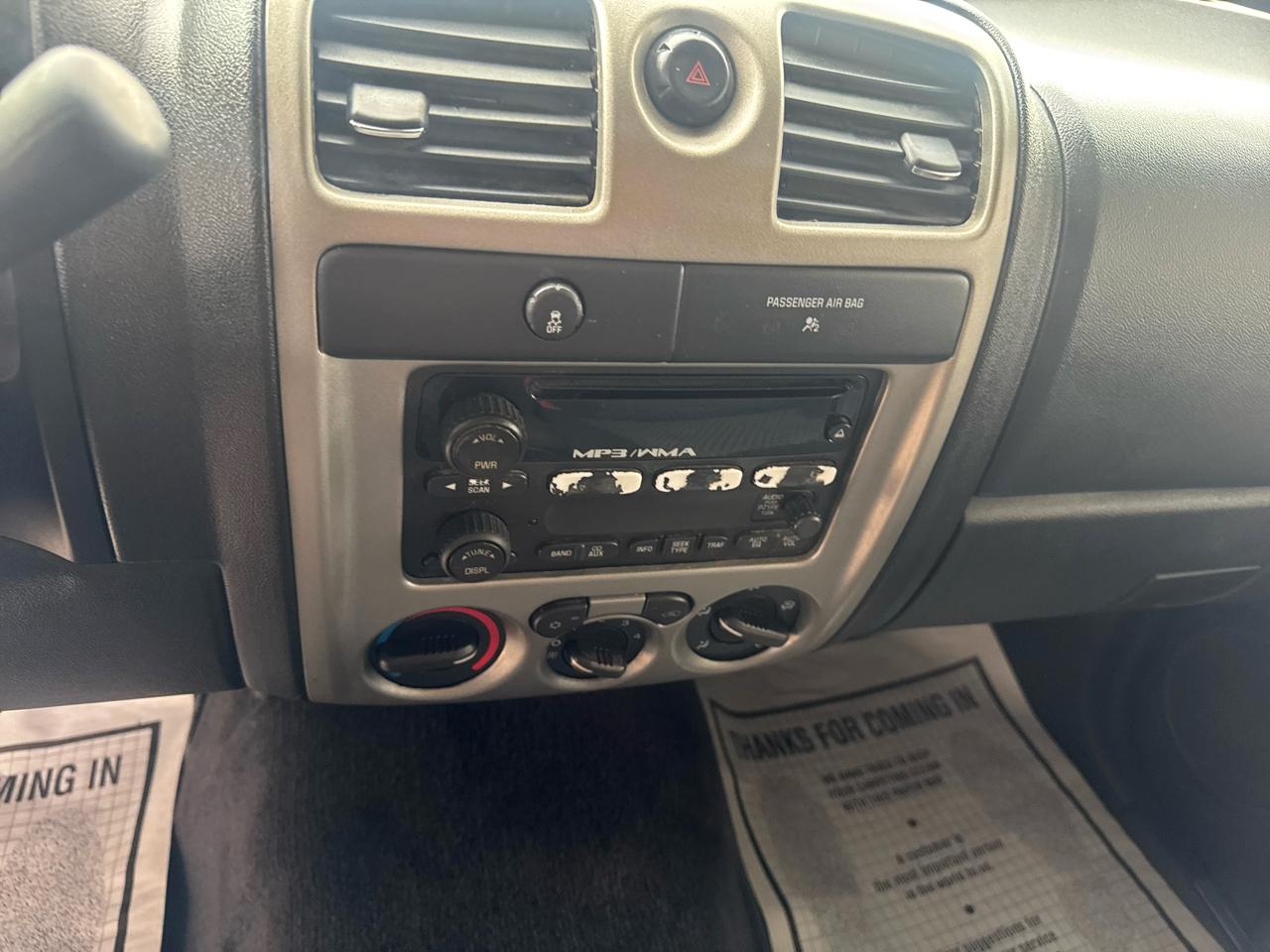 GMC Canyon SLE Crew Cab 2WD 2012