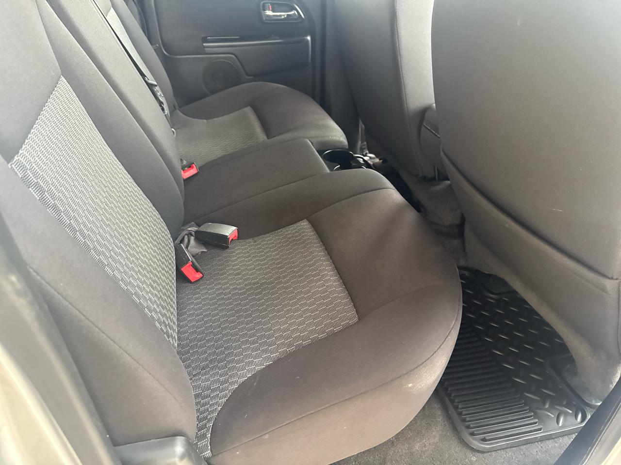 GMC Canyon SLE Crew Cab 2WD 2012