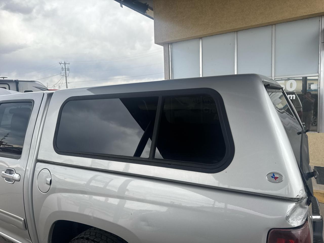 GMC Canyon SLE Crew Cab 2WD 2012