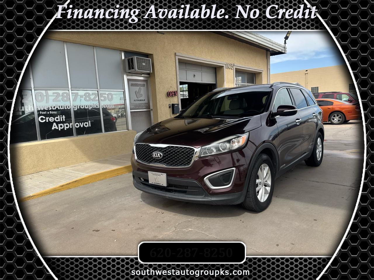 2016 Kia Sorento LX V6 AWD