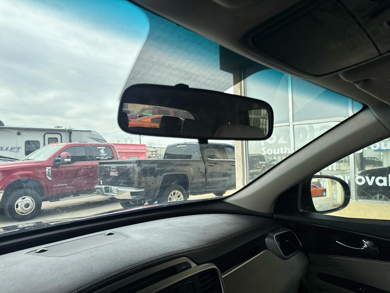 Kia Sorento LX V6 AWD 2016