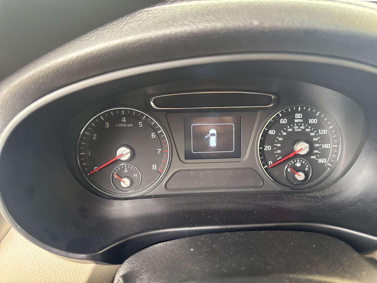 Kia Sorento LX V6 AWD 2016