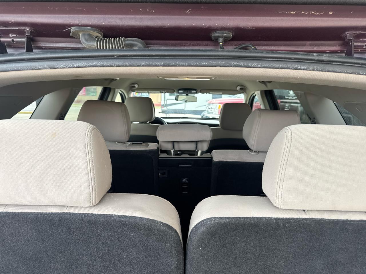 Kia Sorento LX V6 AWD 2016