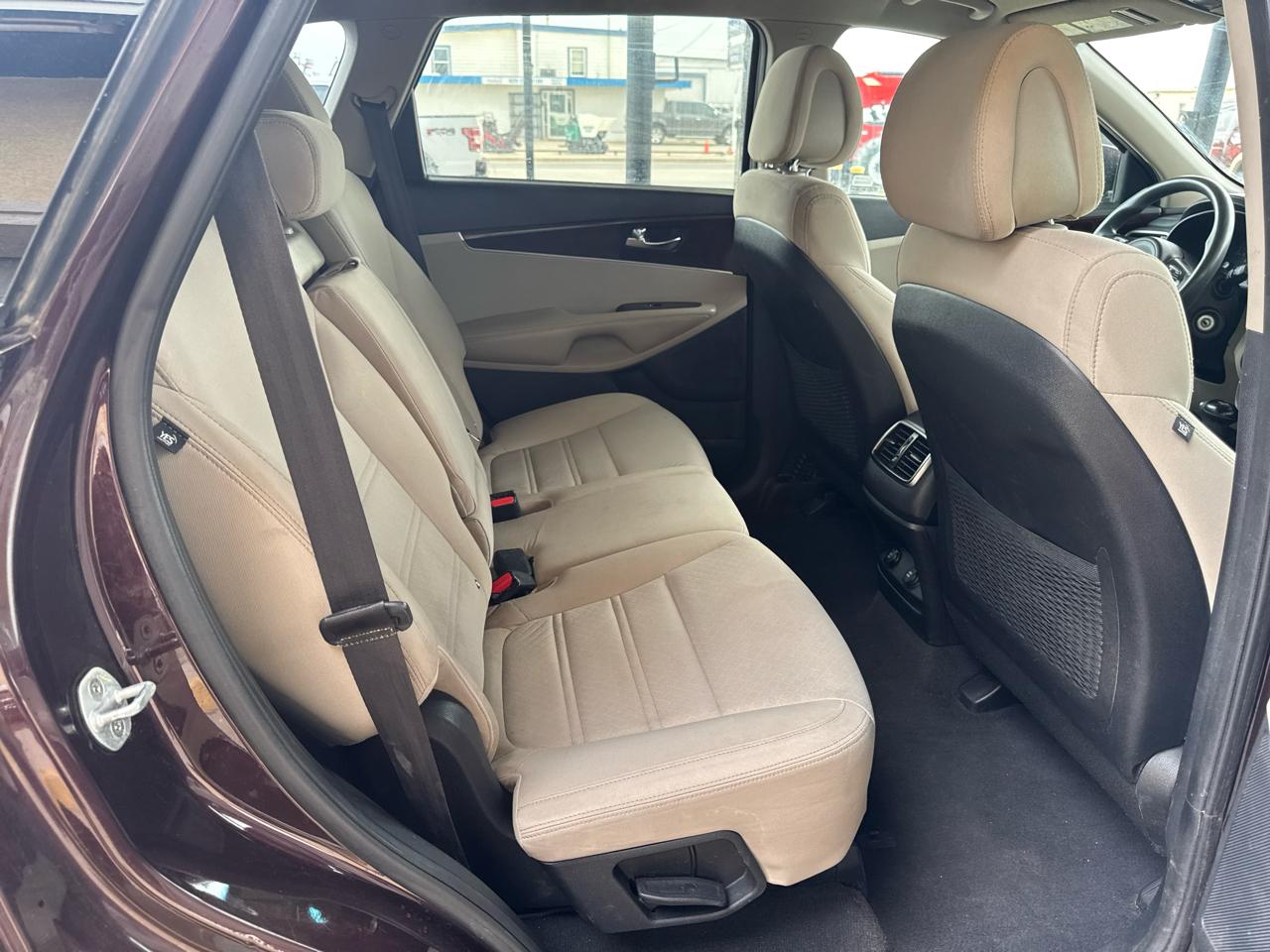 Kia Sorento LX V6 AWD 2016