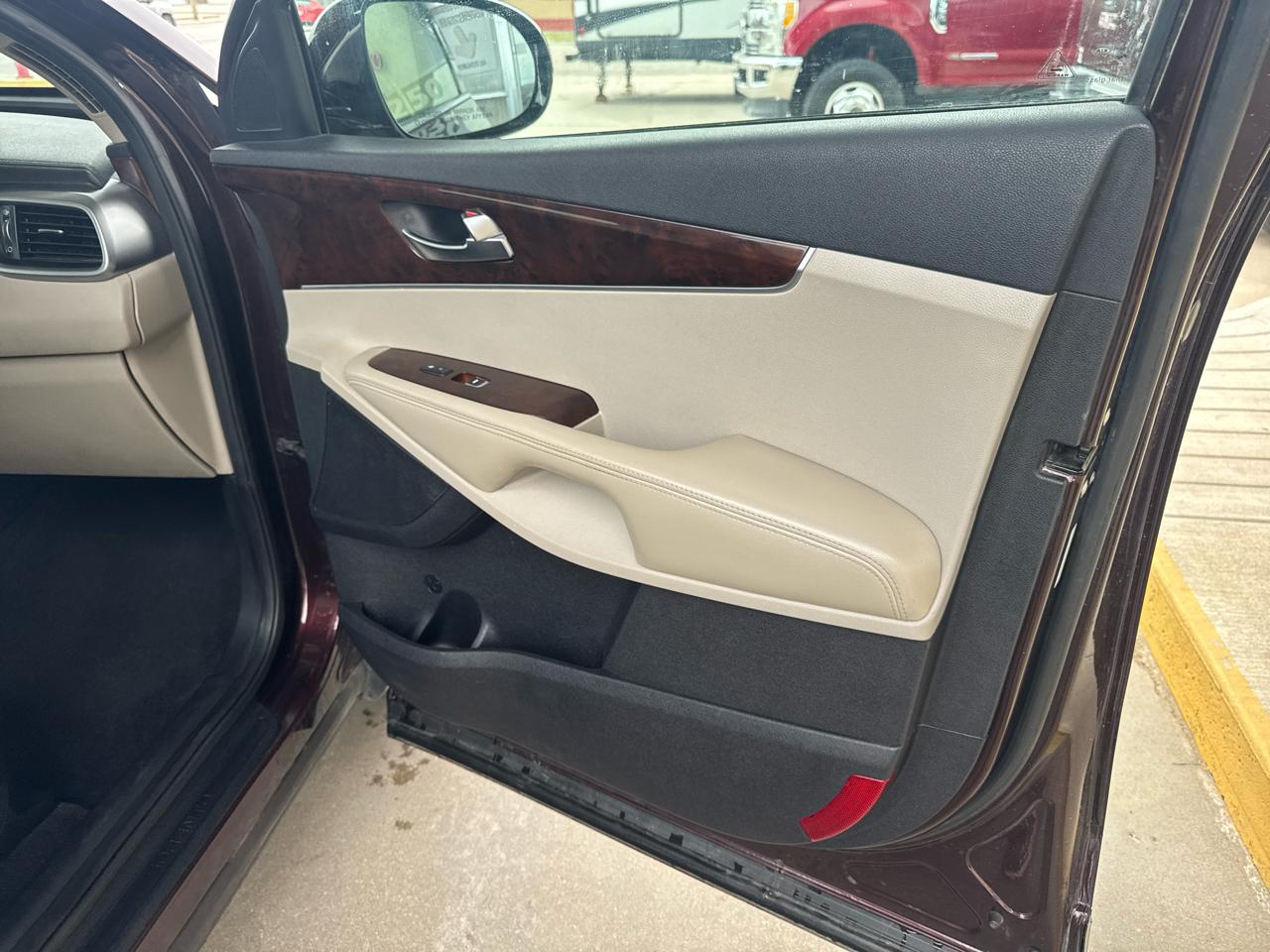 Kia Sorento LX V6 AWD 2016