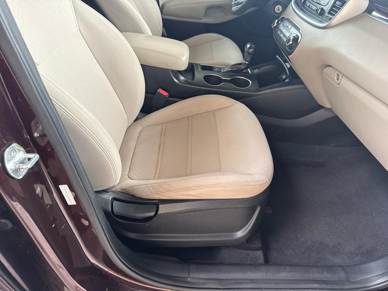 Kia Sorento LX V6 AWD 2016