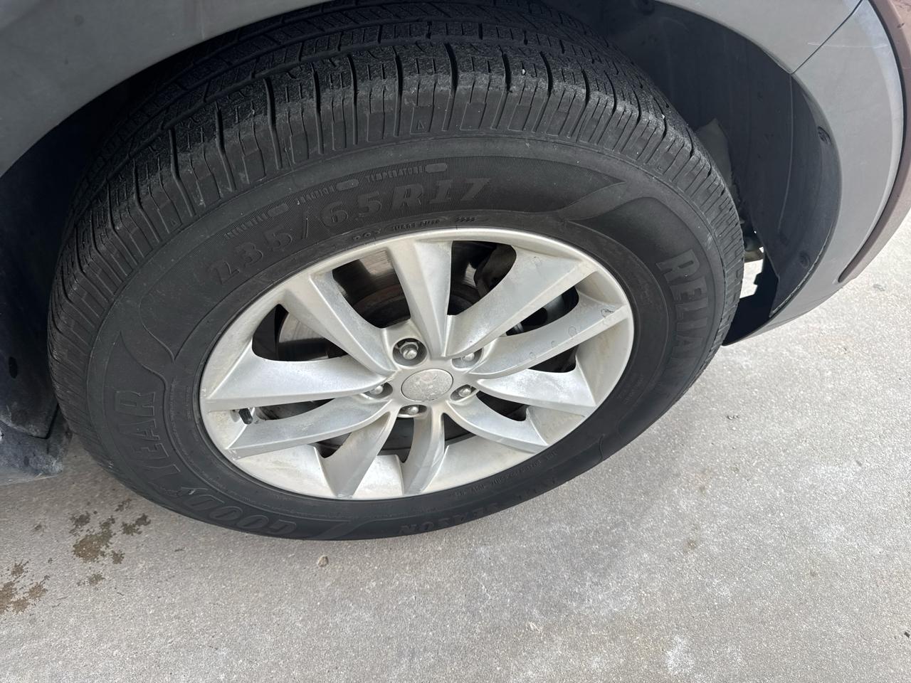 Kia Sorento LX V6 AWD 2016