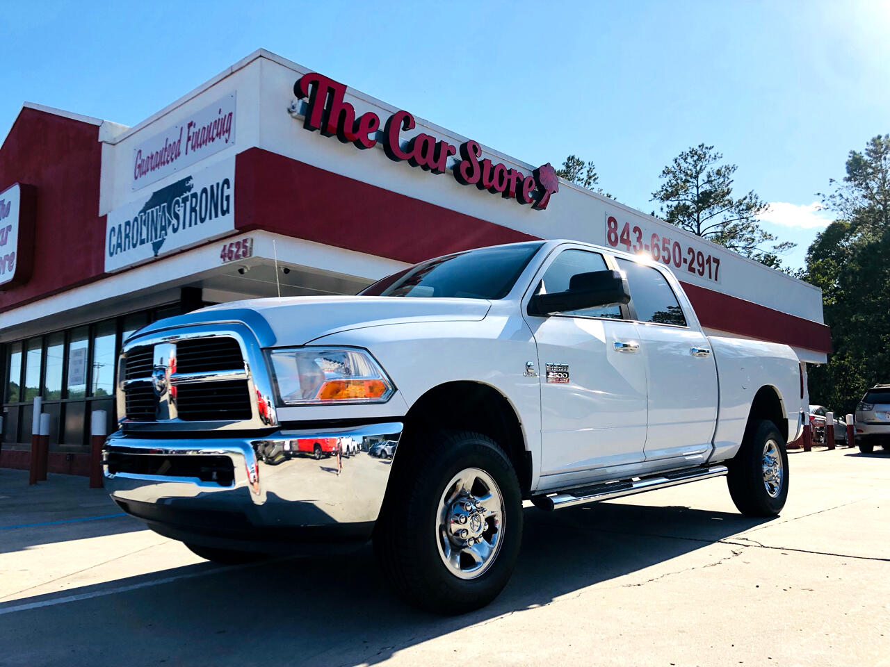 Used 2011 Ram 2500 For Sale CarGurus