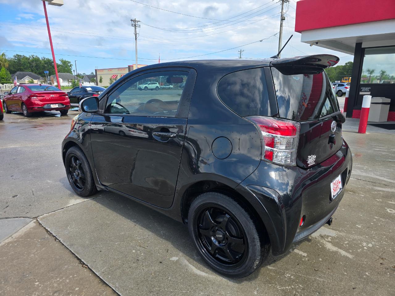 Scion iQ 3dr HB (Natl) 2013